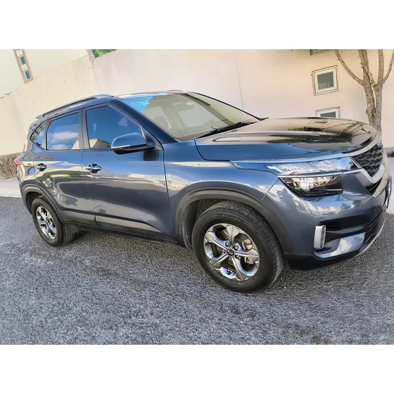 Kia Seltos 1.6 Ex Mt
