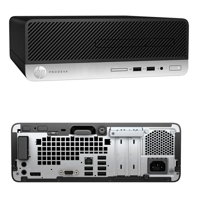 Hp Desktop Curvo 800g5, Ram 16gb Intel I7-9700, 1tb Hdd