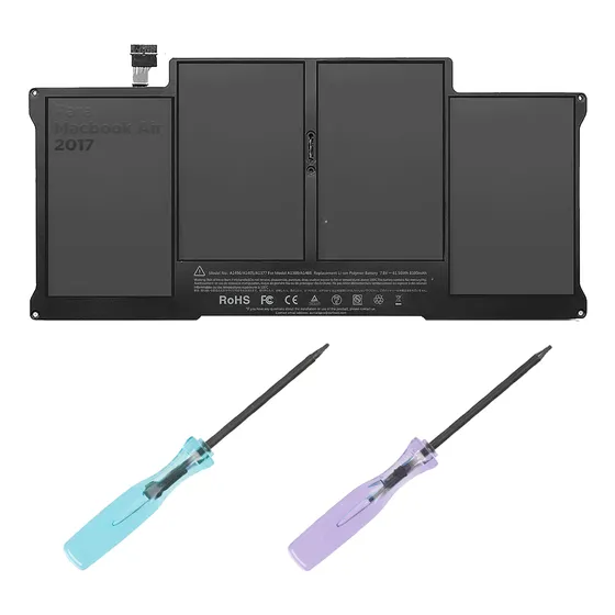 Bateria Para Apple Macbook Air 13 2017 A1466 4 Celdas