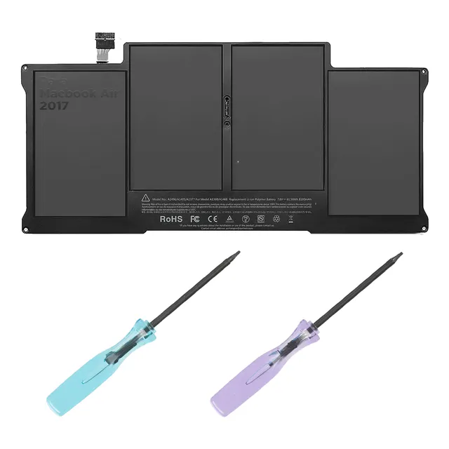 Bateria Para Apple Macbook Air 13 2017 A1466 4 Celdas