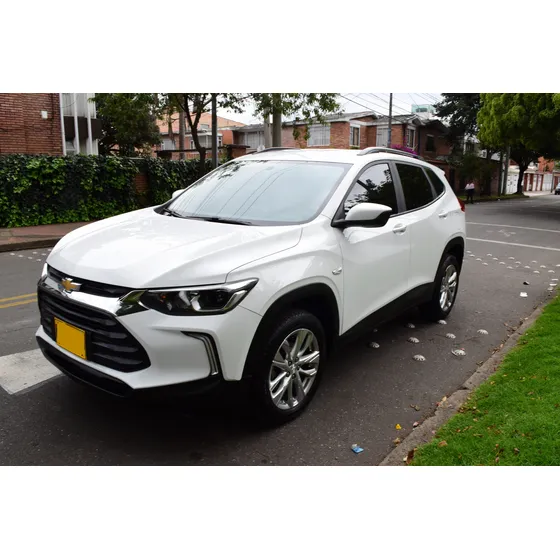 Chevrolet Tracker 1.2 Turbo Ltz Automática