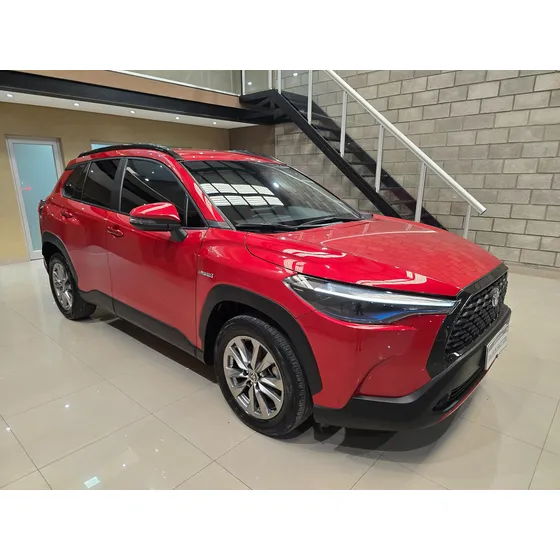 Toyota Corolla Cross 1.8 Xei Ecvt