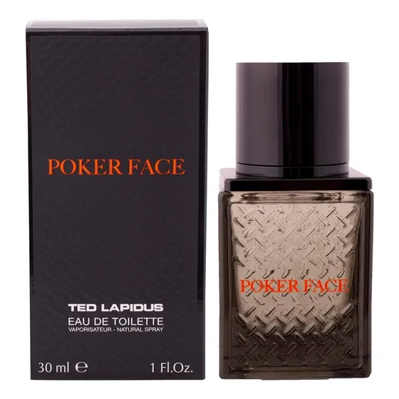 Poker Face Edt Vap 30 Ml