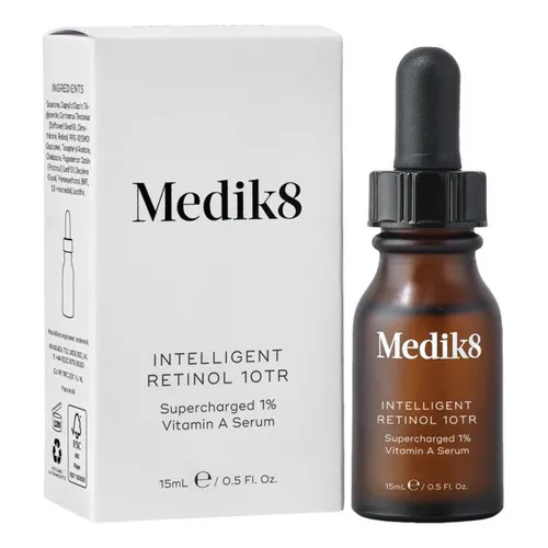 Intelligent Retinol 10tr 15ml Medik8 Momento de aplicación Noche Tipo de piel Todo tipo de piel