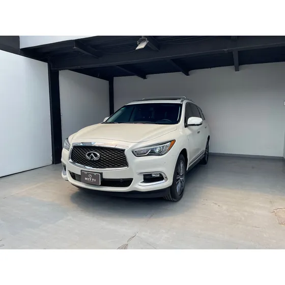 Infiniti Qx60 3.5 V6 Sensory Awd Cvt