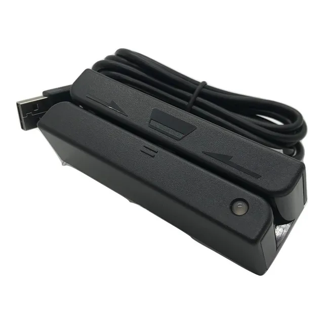 Lector De Banda Magnética Usb Tracks 1, 2 Y 3