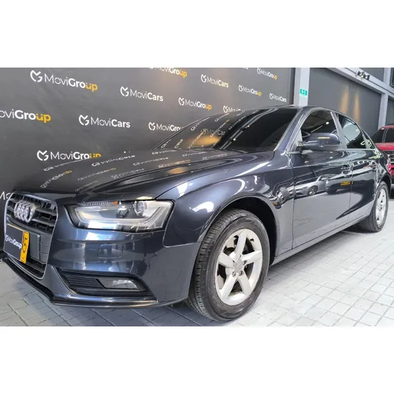 Audi A4 1.8 Tfsi Ambition