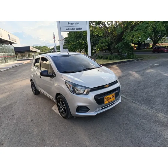 Chevrolet Spark 1.2 Gt Ls