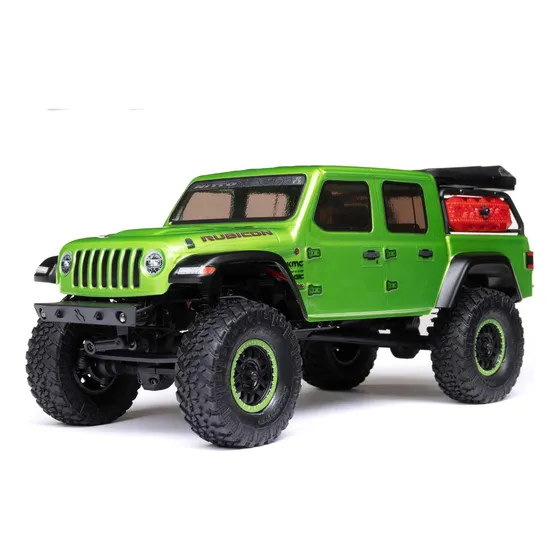 Camión Rc Axial Scx24 Jeep Gladiator 4x4 Listo Para Andar Ve