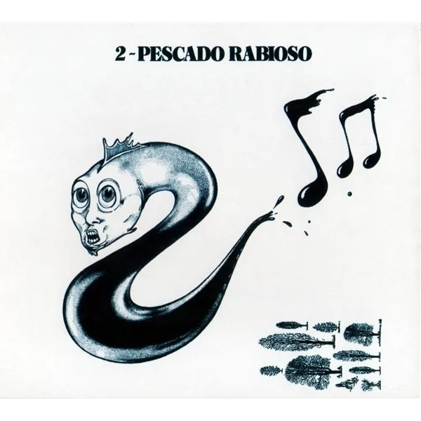 Pescado Rabioso - Pescado 2 - Cd Nuevo