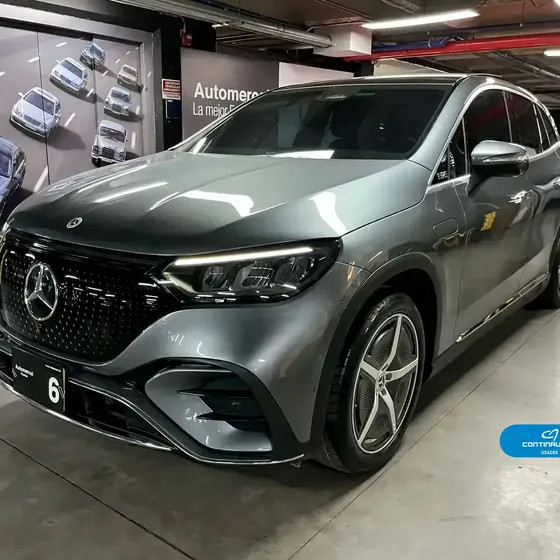Mercedes-Benz Clase Eq 2024 Eqe Suv 350+
