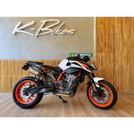 Ktm 890 Duke R