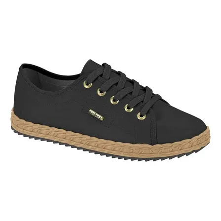 Tênis Feminino Moda Casual Ajuste Cadarço Conforto Original