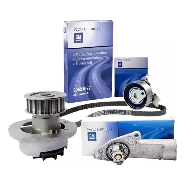 Kit De Distribucion Corsa 2 1.8 8v Con Completo C/termostat