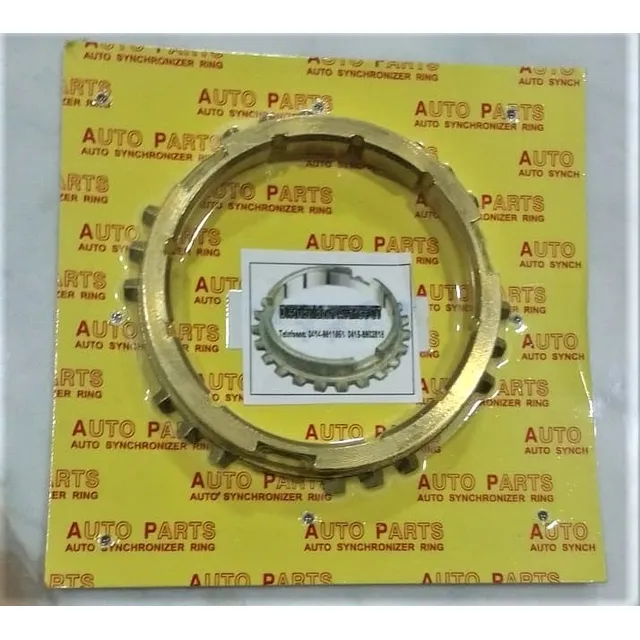 Aro Bronce Sincronico Chevrolet Swift 1.6 3ra O 4t Ver Video