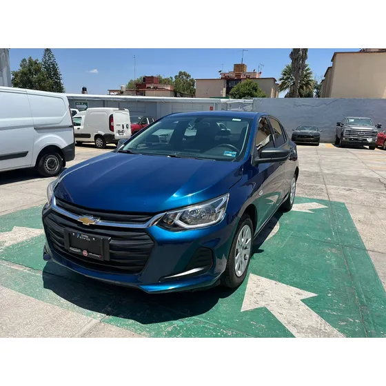 Chevrolet Onix 1.0 Ls At