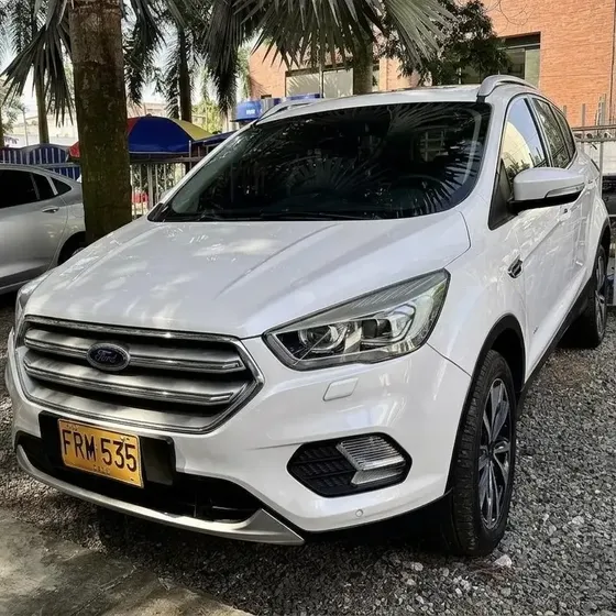 Ford Escape 2018 2.0 Titanium