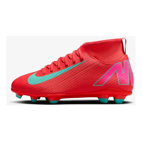 Chuteira Nike Mercurial Superfly 10 Club Infantil Campo