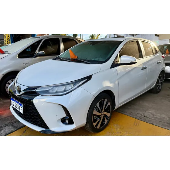 Toyota Yaris 1.5 107cv S Cvt