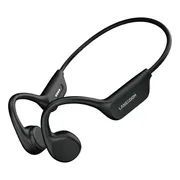 Auriculares Natacion Conduccion Osea Langsdom 32gb+ Bt 5.4 Color Negro