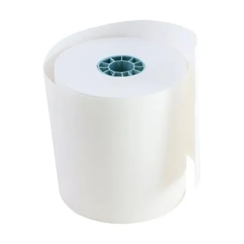 Rollo Térmico 80x70 Mm 20 Pza Impresión Negro Para Pdv