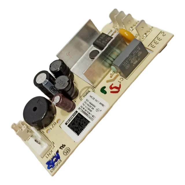 Tarjeta Karel Nevera Haceb 611 As Sft-v2, Repuesto Original