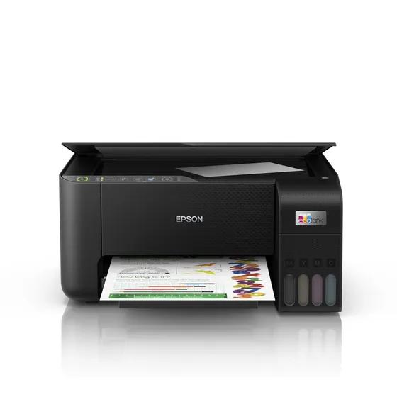 Impressora multifuncional cor Epson EcoTank L3250