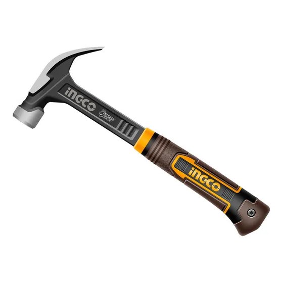 Martillo De Uña Magnetico 450gr Hch81016 Antichoque Mf Shop