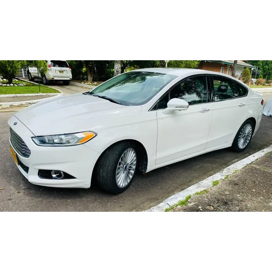 Ford Fusion 2.0 Titanium