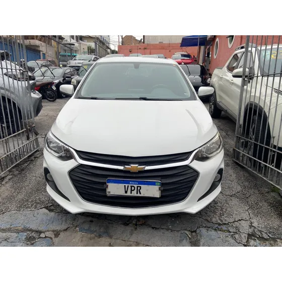 Chevrolet Onix 1.0 Lt 5p