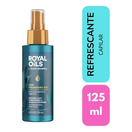 Refrescante Capilar Head Shouldres. Freshening Mist. 125 Ml