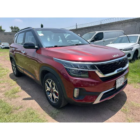 Kia Seltos 1.4 Gt Line At