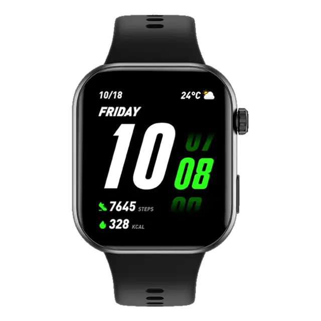 Honor Choice Watch 2i Negro Negro Negro