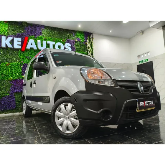 Renault Kangoo 1.6 Furgon Ph3 Confort Pack 5as Lc