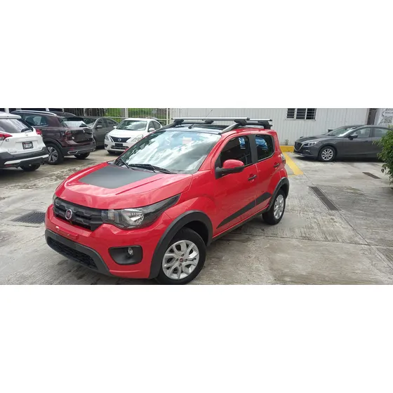 Fiat Mobi 1.0 Way Mt
