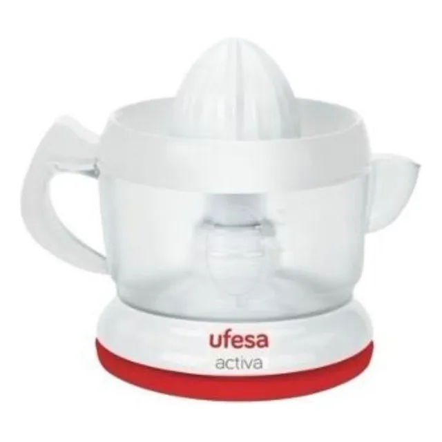 Exprimidor Electrico Ufesa Activa Capacidad 0,7 L 40w Dimm