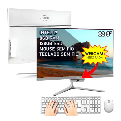 Computador Dell Inspiron Fhd Intel I7 16gb 512gb Ssd Win 11