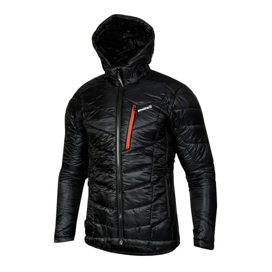 Campera Nova 4 C/cap Primaloft®perte Versátil Hombre Ansilta