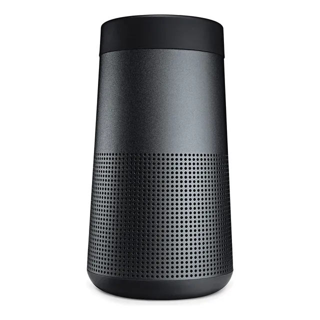 Altavoz Bluetooth Bose The Soundlink Revolve Triple Black