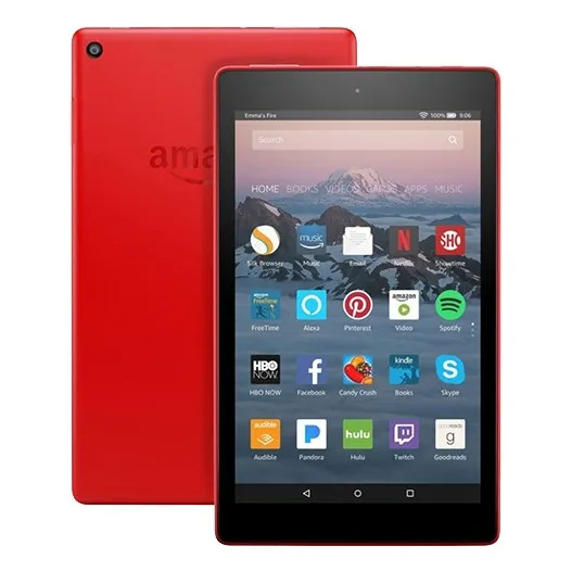 Tablet Amazon Fire Hd 8  32gb Circuit