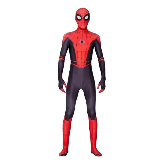 Disfraz Para Niños De Spiderman