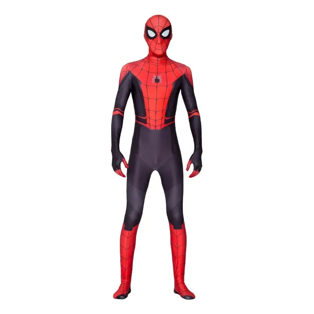 Disfraz Para Niños De Spiderman