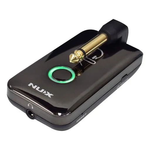 Multiefectos Portatil Digital Nux Mighty Plug Mp-2