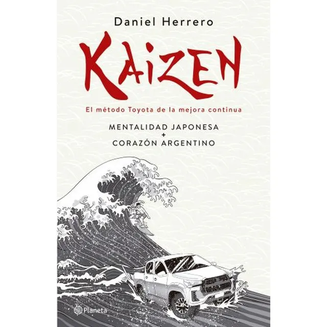 Kaizen El Método Toyota De La Mejora Continua D. Herrero