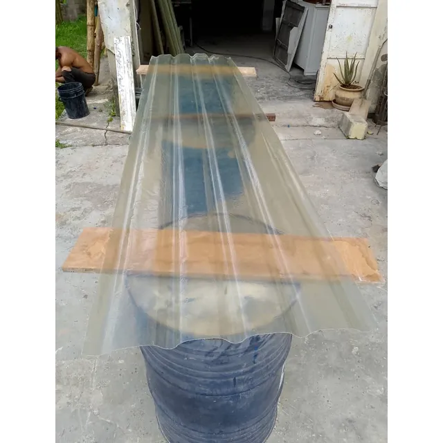 Láminas Para Techo Traslucidas