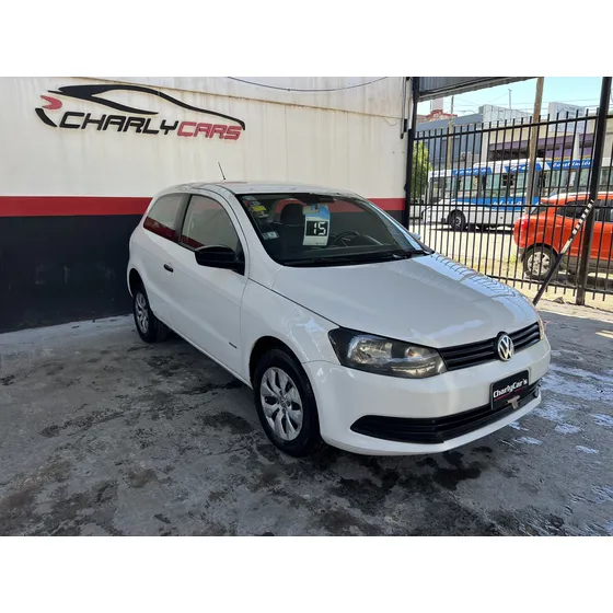 Volkswagen Gol Trend 1.6 Pack I 101cv 3p