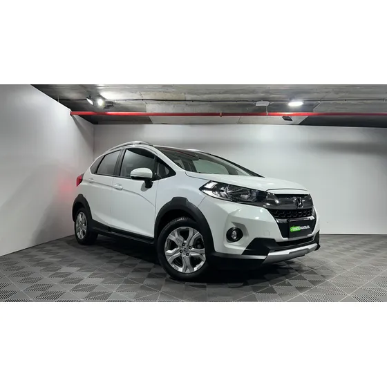 Honda Wr-v 1.5 Lx Mt