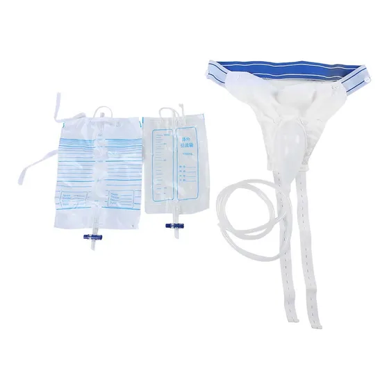 Colector De Orina Para Hombres/tipo De Atrofia Por Envejecim
