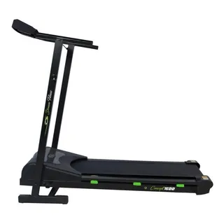 Esteira Elétrica Dream Fitness Concept Concept 1600 Cor Preto Esteira Elétrica Dream Fitness Concept Concept 1600 Cor Preto
