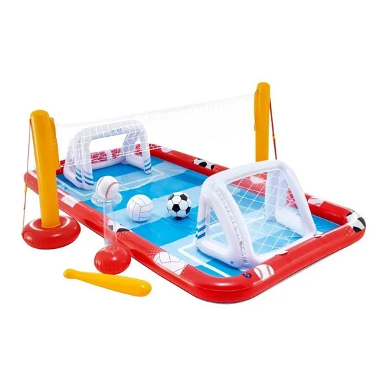 Centro De Juego Inflable Deporte De Acción  Playcenter Intex